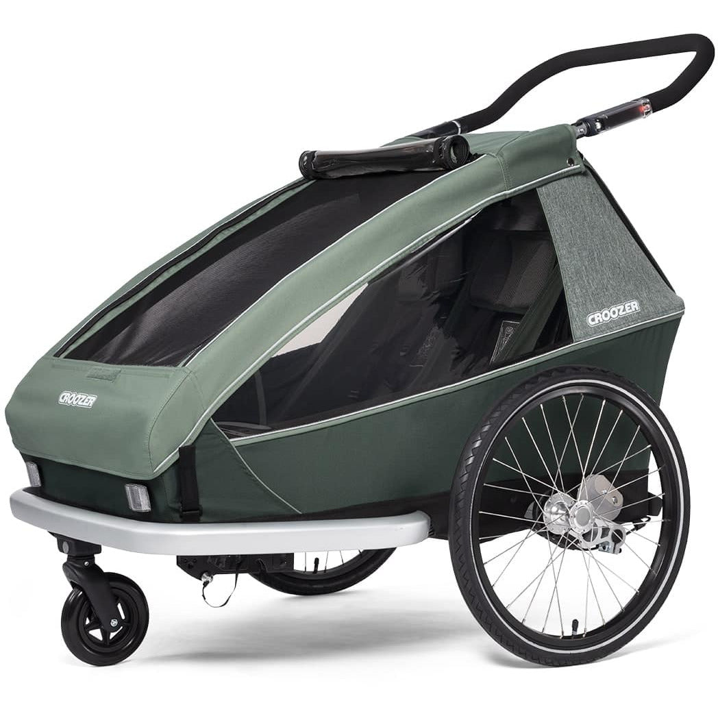 121001420_croozer_kid_vaaya_2_buggy_jungle_green_2020_web 121001420_croozer_kid_vaaya_2_buggy_jungle_green_2020_web